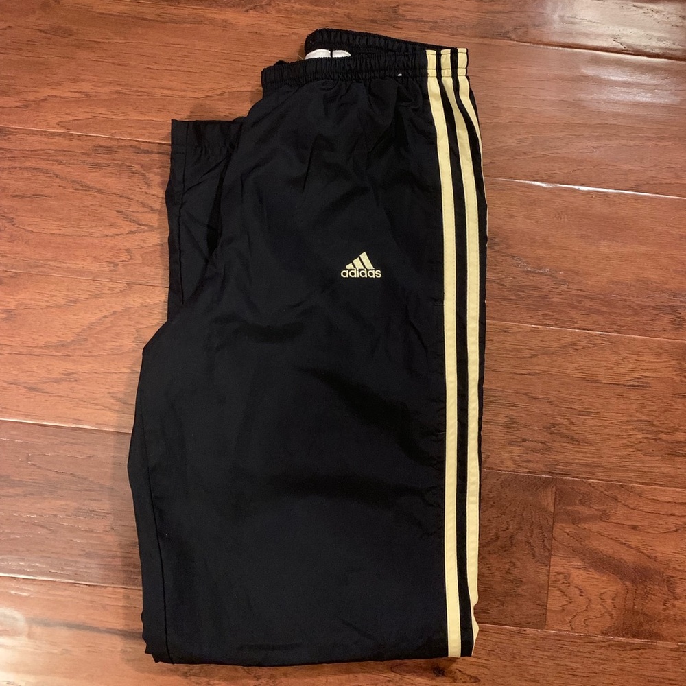 Adidas track pants